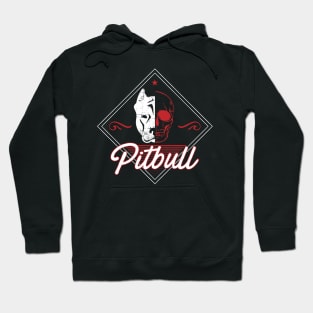 Human Pitbull Hoodie